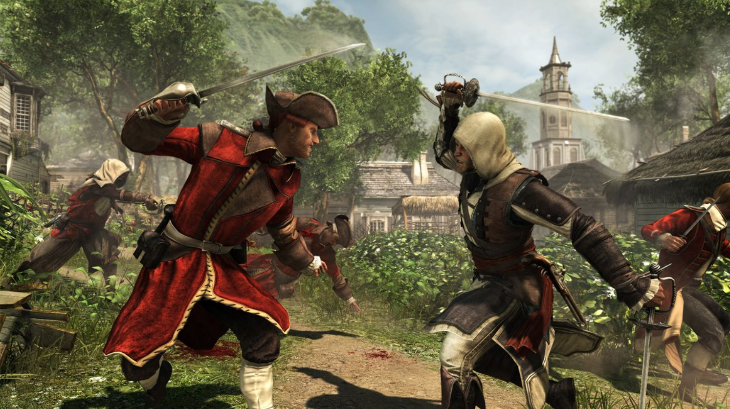 Game-Up-AC-Black-Flag-sword-fight
